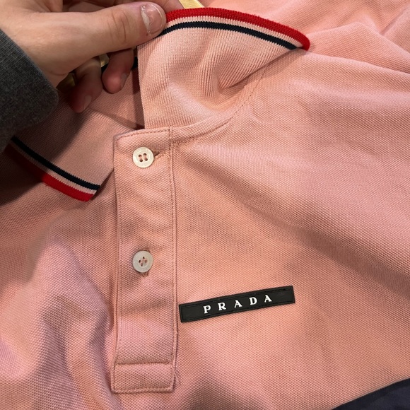 Prada Polo Shirt - Picture 6 of 12